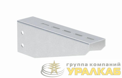 Кронштейн монтажный осн.300 1.5мм сталь EKF 