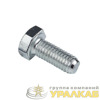 Болт с шестигранной головкой М8х20 EKF 