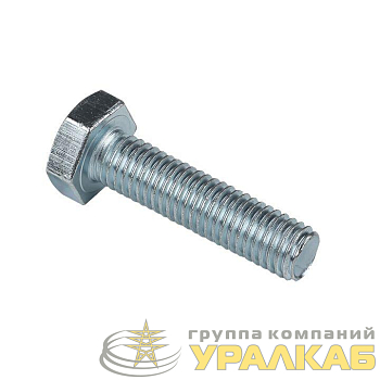 Болт с шестигранной головкой М10х50 EKF 