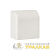 Заглушка 25х16 бел. Plast PROxima (уп.4шт) EKF 
