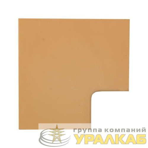 Угол внутренний 40х25 под свет. дерево Plast PROxima (уп.4шт) EKF 
