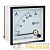 Амперметр аналоговый AM-A961 на панель 96х96 квадрат. вырез 50А прям. подкл. EKF am-a961-50/