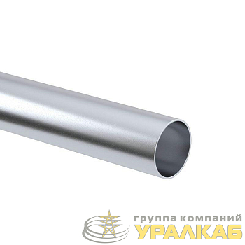 Труба жесткая цинк-ламель d40x1.2x3000мм  DKC 