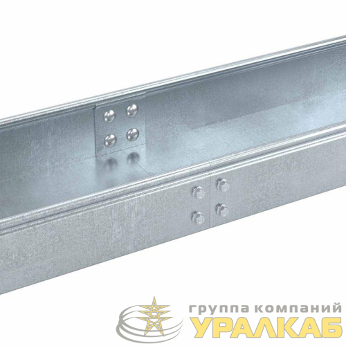 Пластина соединительная H=80мм 1.5мм GTO DKC 