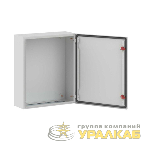 Корпус сварной ST 600х500х200мм без монтажн. панели DKC 