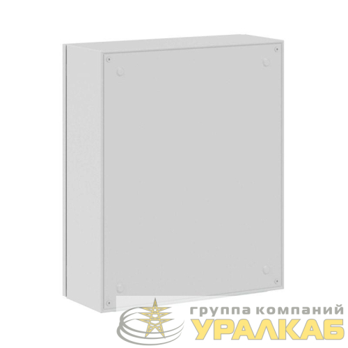 Корпус сварной ST 600х500х200мм без монтажн. панели DKC 