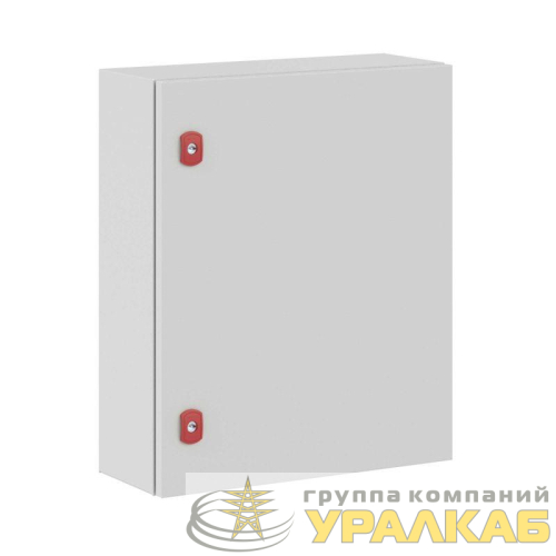 Корпус сварной ST 600х500х200мм без монтажн. панели DKC 