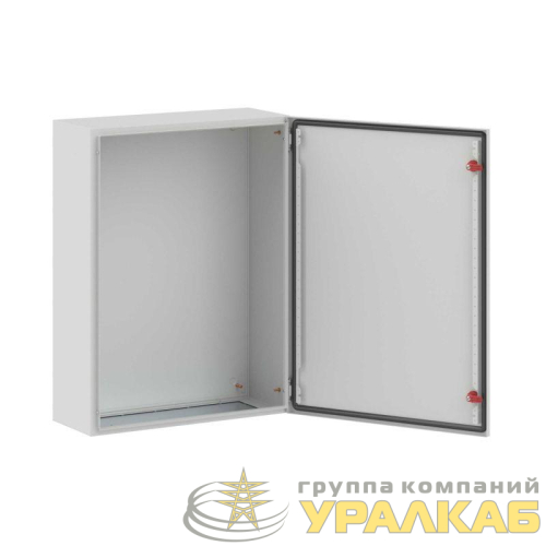Корпус сварной ST 800х600х250мм без монтажн. панели DKC 