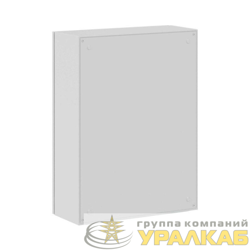 Корпус сварной ST 800х600х250мм без монтажн. панели DKC 