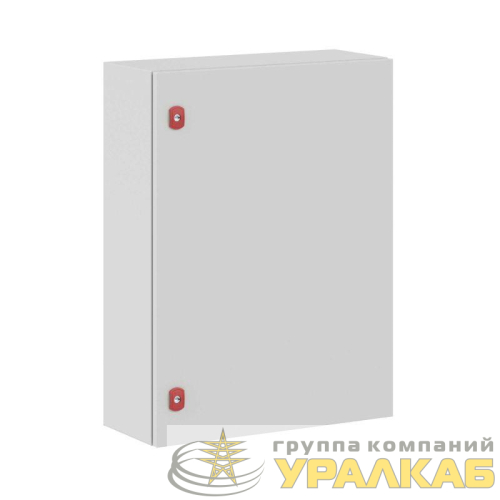 Корпус сварной ST 800х600х250мм без монтажн. панели DKC 