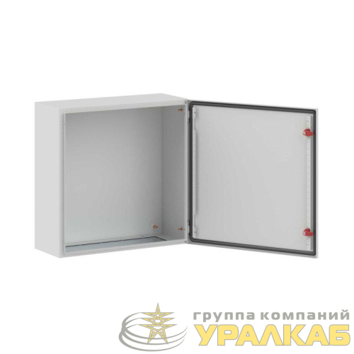 Корпус сварной ST 600х600х250мм без монтажн. панели DKC 