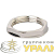 Гайка М20х1.5 никелир. латунь (уп.10шт) DKC 