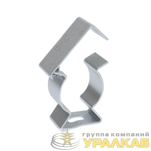 Держатель для труб (клипса) d32мм с крышкой нерж. сталь AISI 304 DKC 