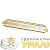DIN-рейка для диагонал. установки в коробки 90х90мм DKC 
