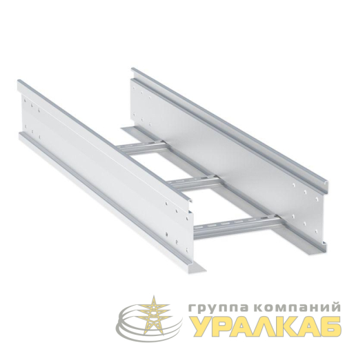 Лоток лестничный 150х300 L6000 2мм усилен. HDZ EKF 