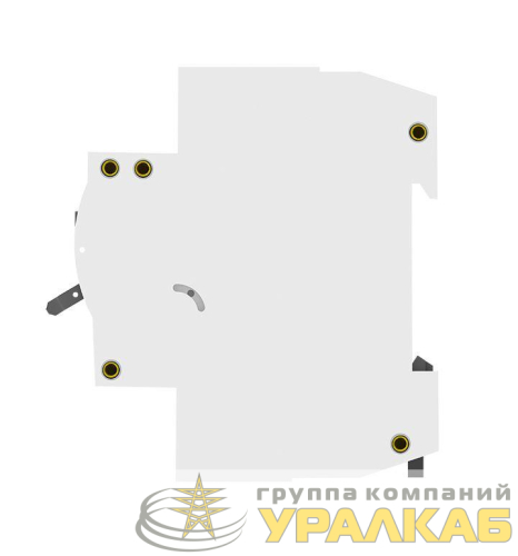 Устройство защиты от дугового пробоя (УЗДП) 1P+N C 20А 6кА с авт. выкл. PROxima EKF 