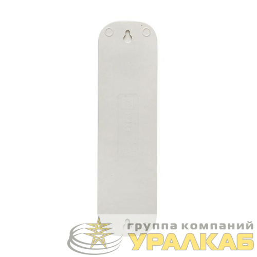 Колодка удлинителя 4-м без заземл. 10А Эксперт 2.2кВт EKF 
