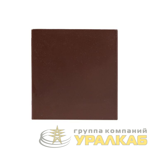 Соединитель 40х16 под темн. дерево Plast PROxima (уп.4шт) EKF 