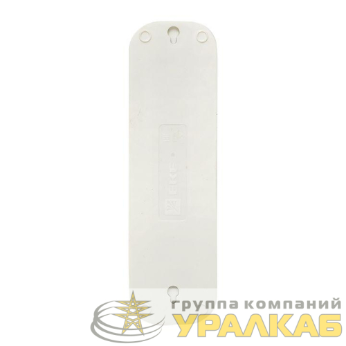 Колодка удлинителя 4-м с заземл. 16А Эксперт 3.5кВт EKF 