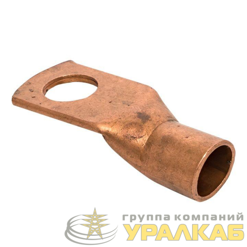 Наконечник медный DT-70-12-13 (ТМ) EKF 