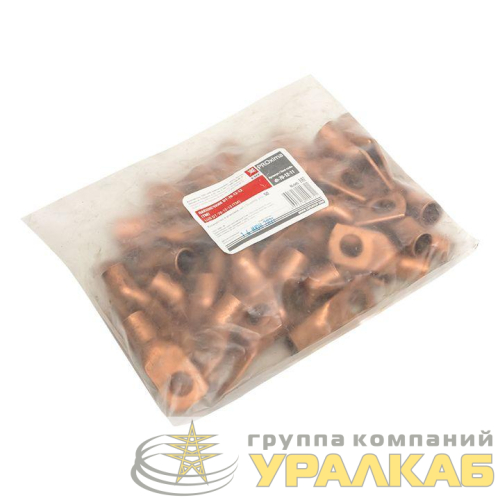 Наконечник медный DT-70-12-13 (ТМ) EKF 