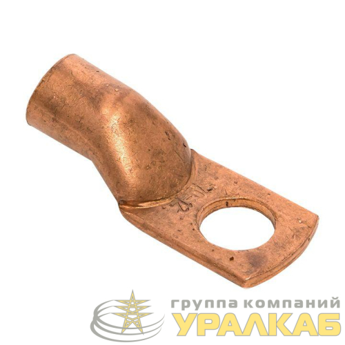 Наконечник медный DT-70-12-13 (ТМ) EKF 