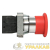 Кнопка грибовидная BC42 NC красн. PROxima EKF Кнопка грибовидная BC42 NC красн. PROxima EKF