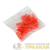 Держатель для труб (клипса) d20мм оранж. (уп.10шт) Plast EKF 