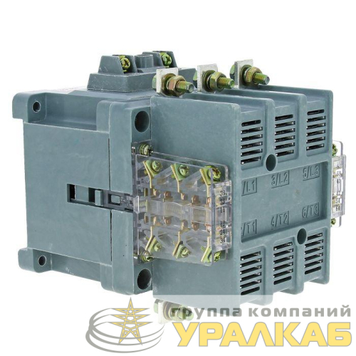 Пускатель ПМ12-160100 160А кат. 380В AC Basic EKF 
