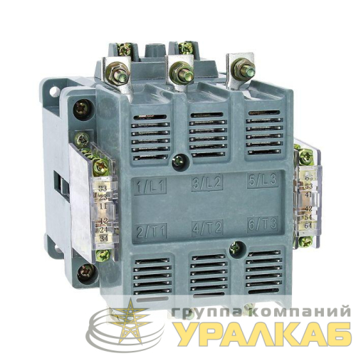 Пускатель ПМ12-160100 160А кат. 380В AC Basic EKF 