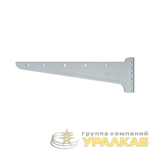 Консоль универсальная осн.200 сталь цинк-ламель DKC 