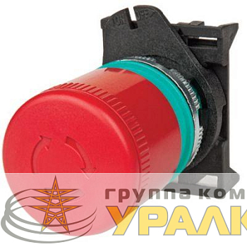 Кнопка грибовидная d60мм возвратн. поворотн. с индикацией DKC 