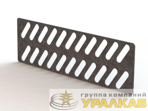 Пластина соединительная H=80мм HDZ EKF 