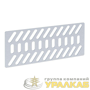 Пластина соединительная H=100мм EKF 
