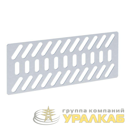 Пластина соединительная H=100мм EKF 