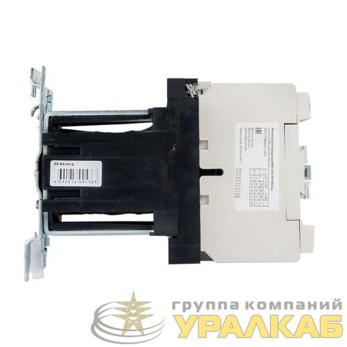 Контактор КМЭп 65А кат. 24В DC 1НО+1НЗ PROxima EKF 