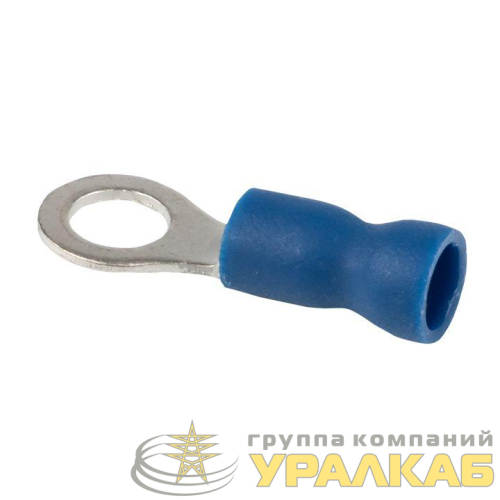 Наконечник кольцевой изол. НКИ 2.5-5 (уп.50шт) EKF 