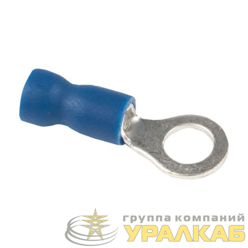 Наконечник кольцевой изол. НКИ 2.5-5 (уп.50шт) EKF 