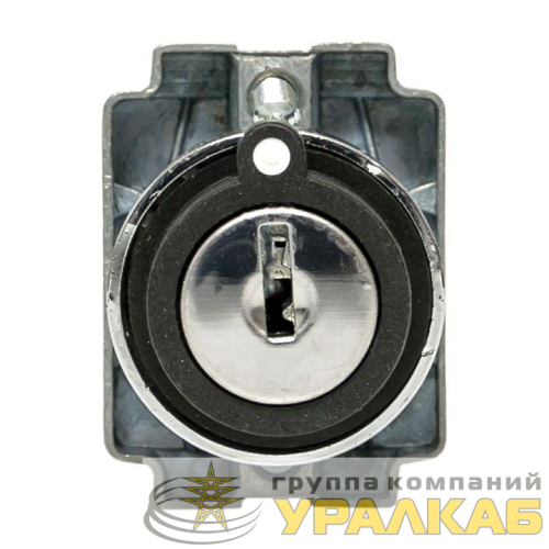 Переключатель BG33 3P 2NO с замком (не возврат.) EKF 