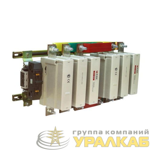 Контактор реверсивный КТЭ 630А кат. 230В AC 2НО EKF 