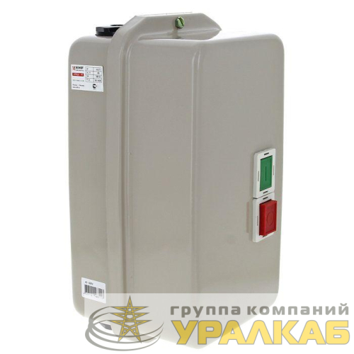 Пускатель КМЭ 95А 230В с РТЭ Ir-80-93А IP65 в корп. PROxima EKF 