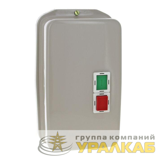 Пускатель КМЭ 80А 230В с РТЭ Ir-63-80А IP65 в корп. PROxima EKF 
