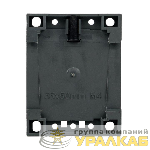 Мини-контактор МКЭ 9А кат. 24В AC 1НО PROxima EKF 