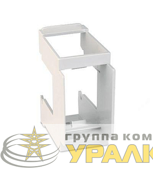 Суппорт 1мод. Viva на DIN-рейку DKC 