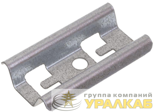 Держатель горизонтальный VV200 сталь IEK 