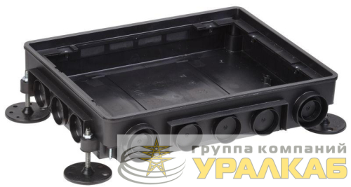 Коробка напольная ONFLOOR 24 16мод. PRIMER IEK 