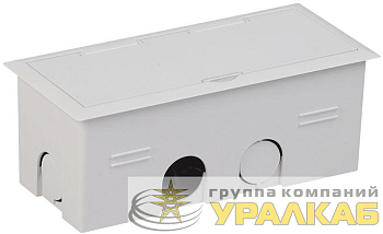 Лючок напольный ONFLOOR 6 mini B PRIMER IEK 