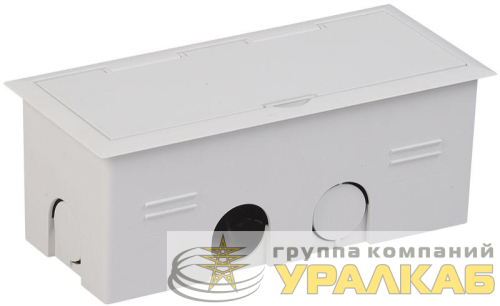 Лючок напольный ONFLOOR 6 mini B PRIMER IEK 