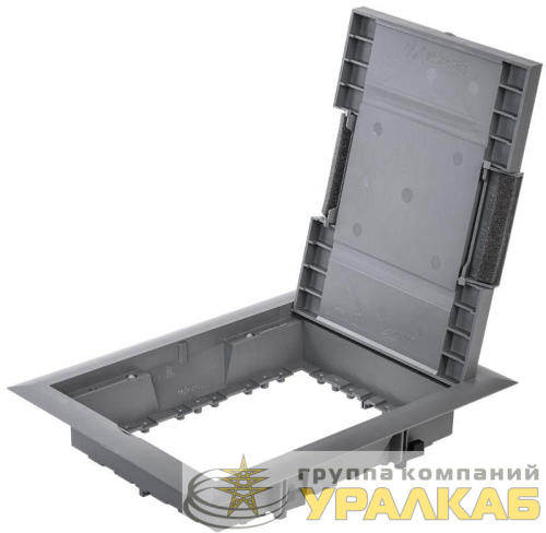 Лючок напольный ONFLOOR 24 16мод. PRIMER IEK 