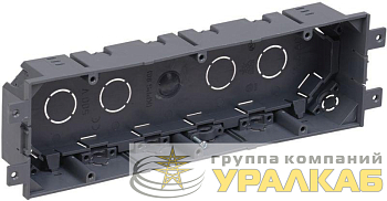 Коробка приборная ONFLOOR 24 PRIMER IEK 